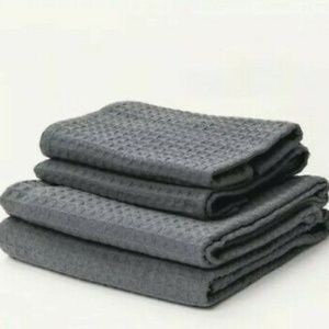 Bathen Waffle Towels